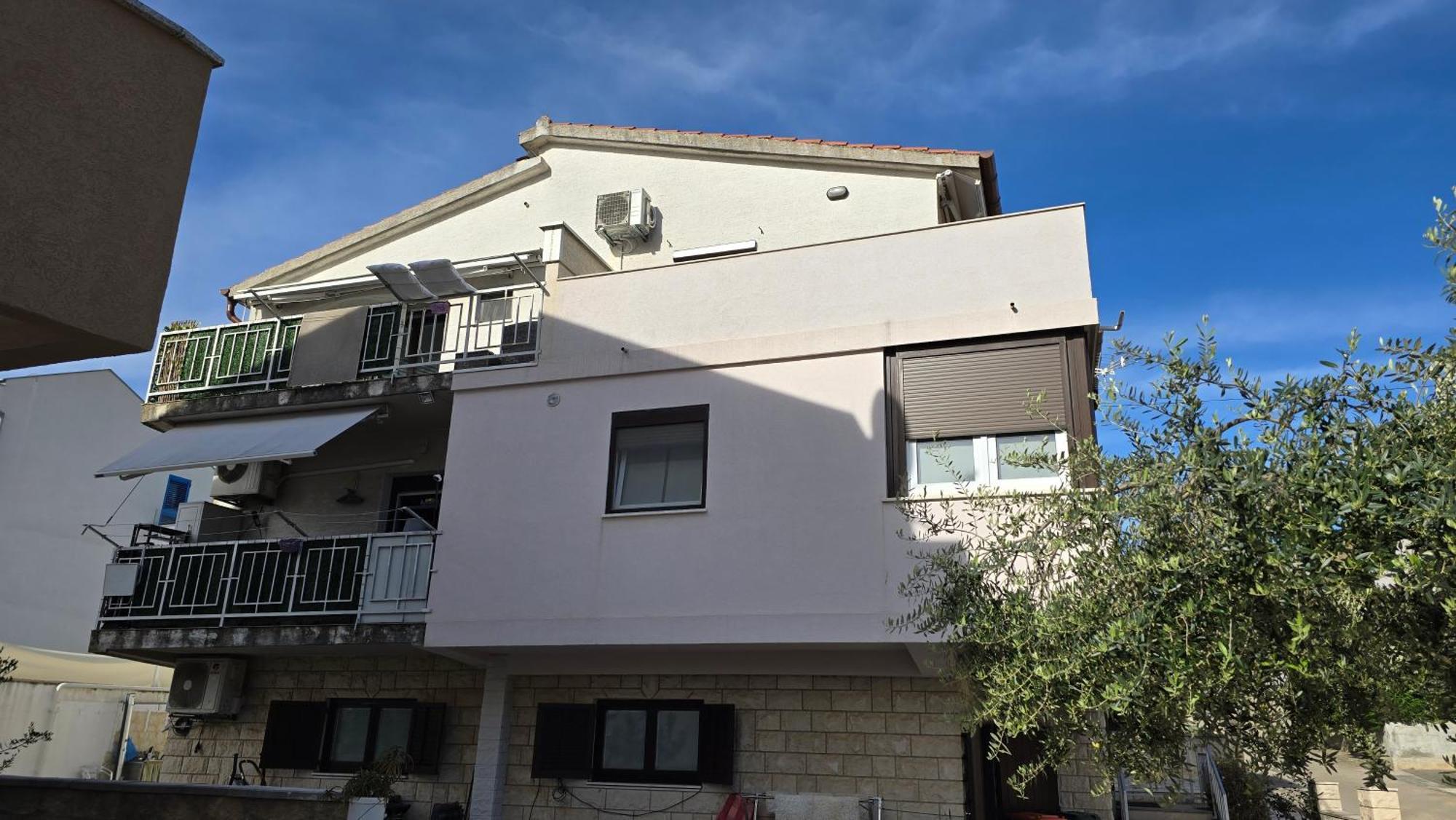 Ap Silvija Apartment Zadar Exterior photo