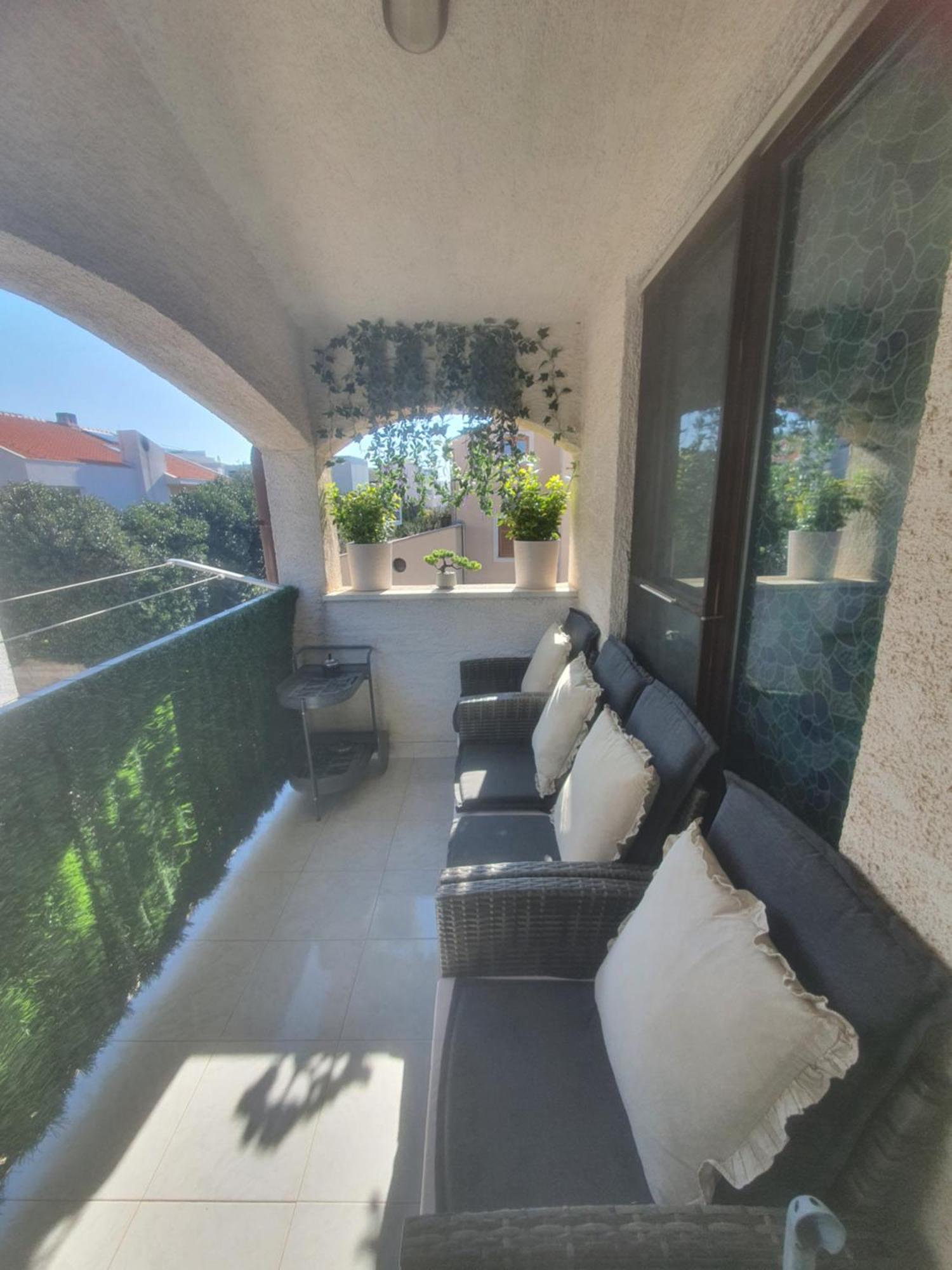 Ap Silvija Apartment Zadar Exterior photo