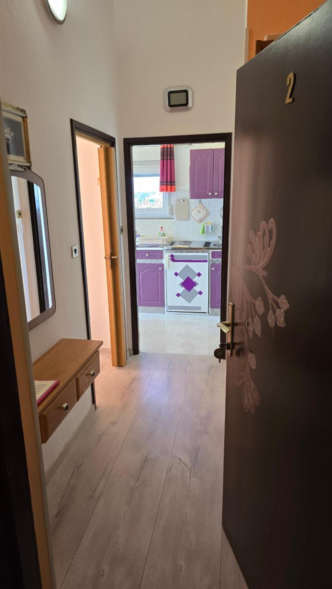 Ap Silvija Apartment Zadar Exterior photo