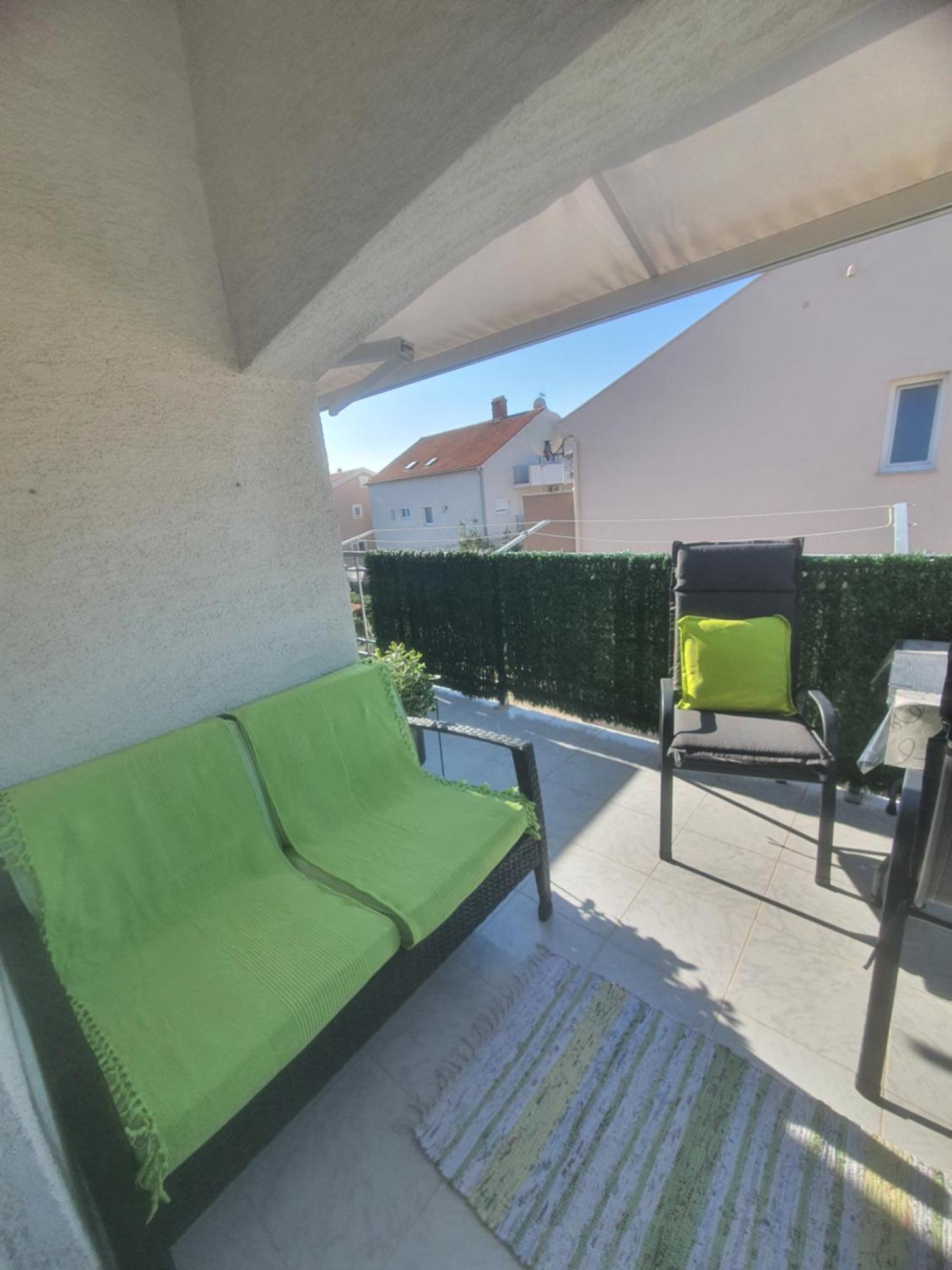 Ap Silvija Apartment Zadar Exterior photo