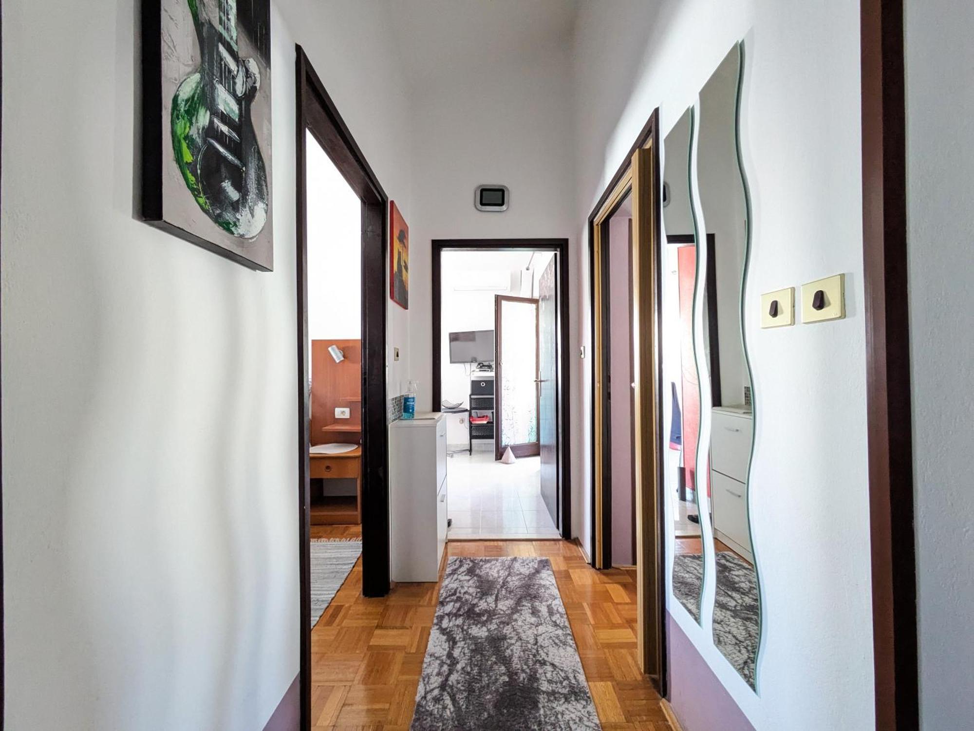 Ap Silvija Apartment Zadar Exterior photo