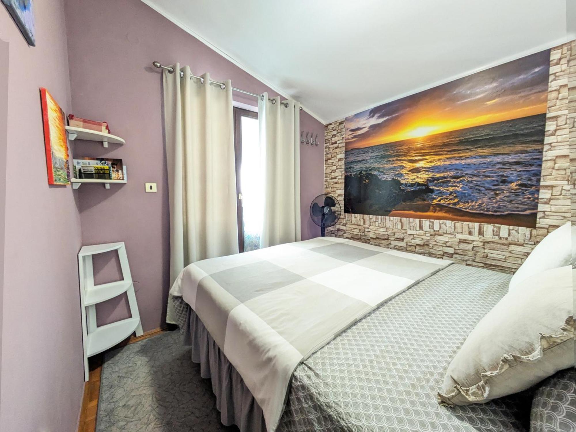 Ap Silvija Apartment Zadar Exterior photo