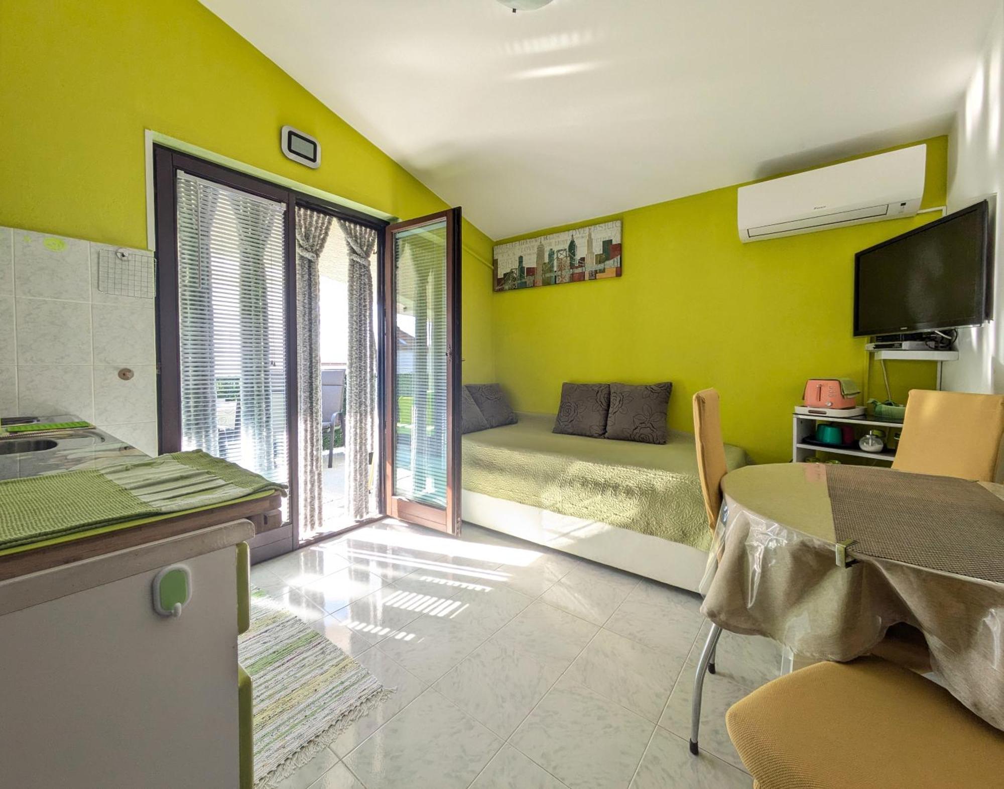Ap Silvija Apartment Zadar Exterior photo