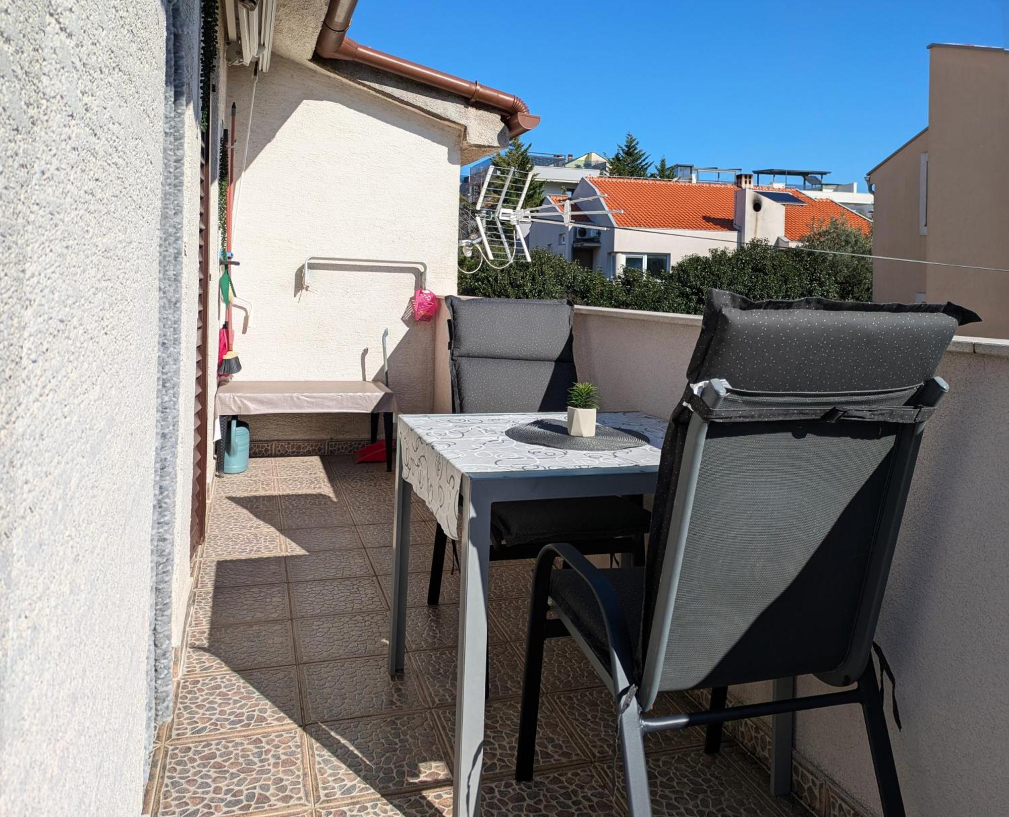 Ap Silvija Apartment Zadar Exterior photo